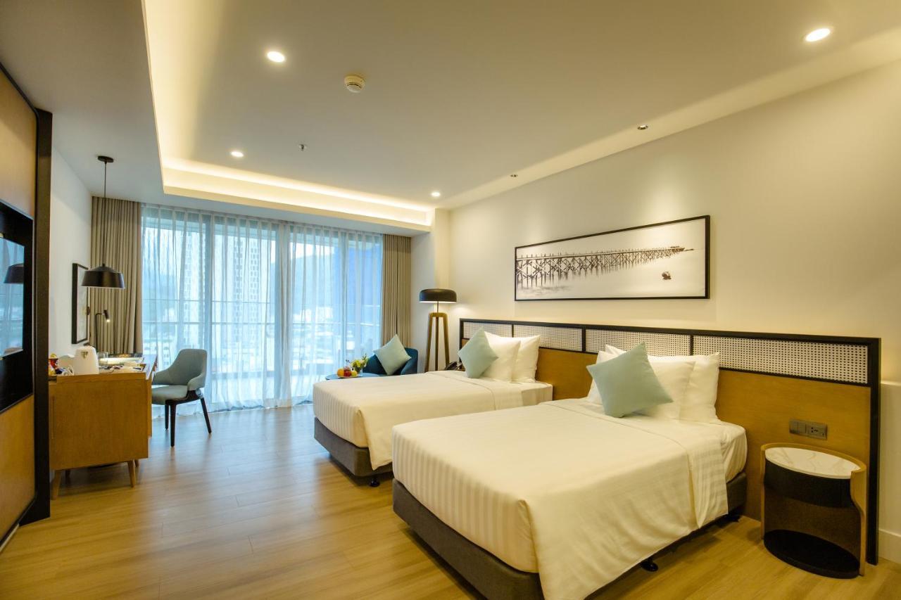 Flc City Hotel Beach Quy Nhon Exterior photo