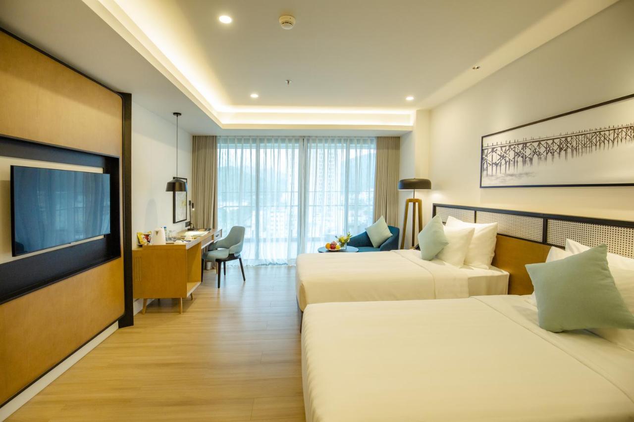 Flc City Hotel Beach Quy Nhon Exterior photo