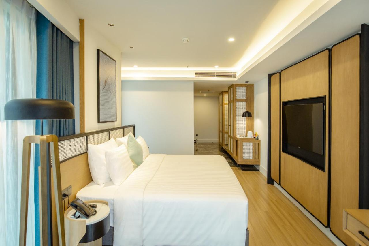 Flc City Hotel Beach Quy Nhon Exterior photo