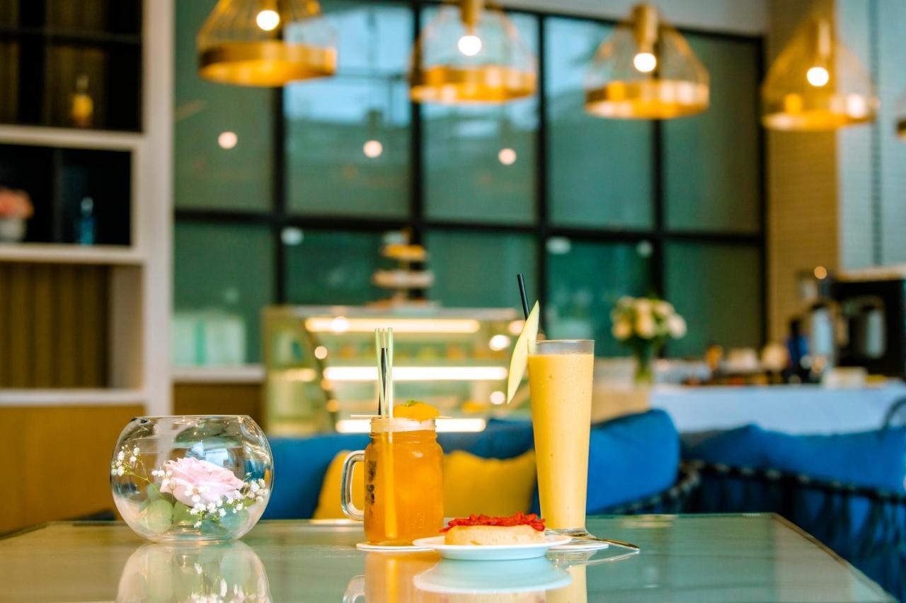 Flc City Hotel Beach Quy Nhon Exterior photo