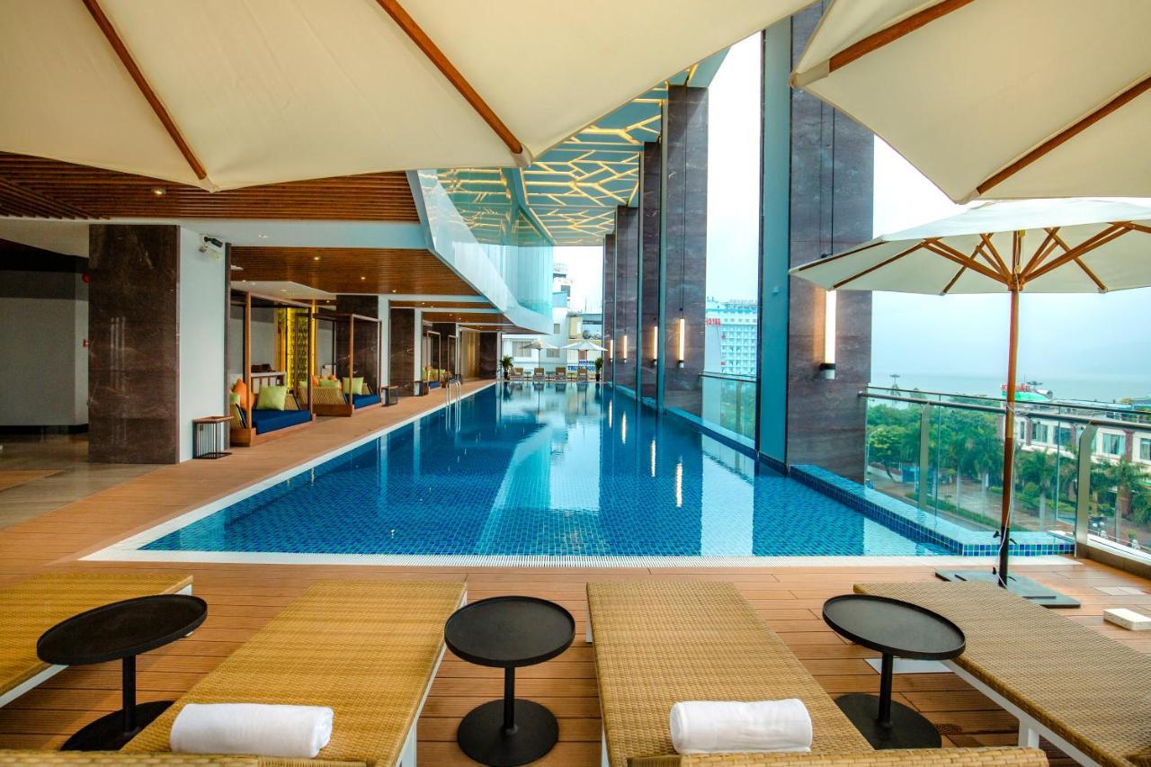 Flc City Hotel Beach Quy Nhon Exterior photo